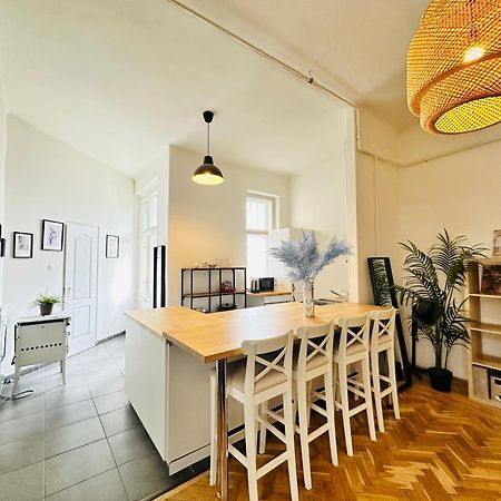 Rakoczi City Apartment Budapest Exteriör bild
