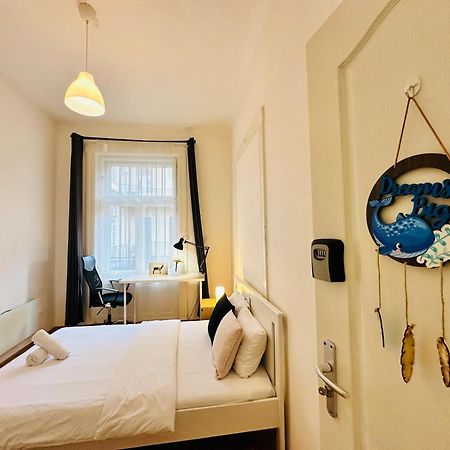 Rakoczi City Apartment Budapest Exteriör bild