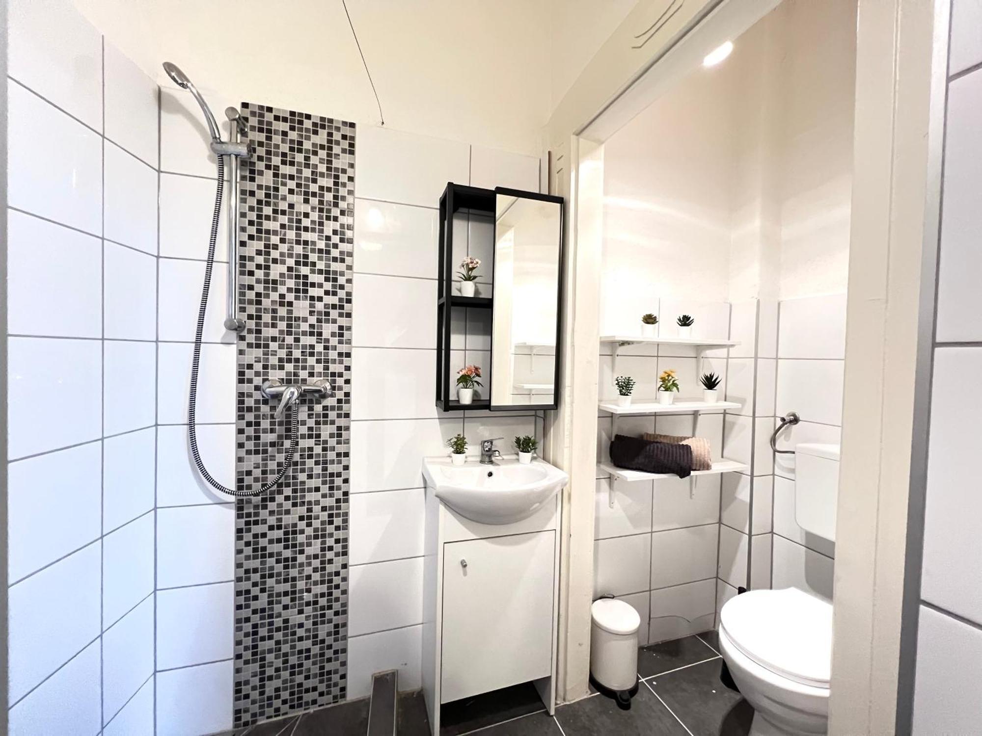 Rakoczi City Apartment Budapest Exteriör bild