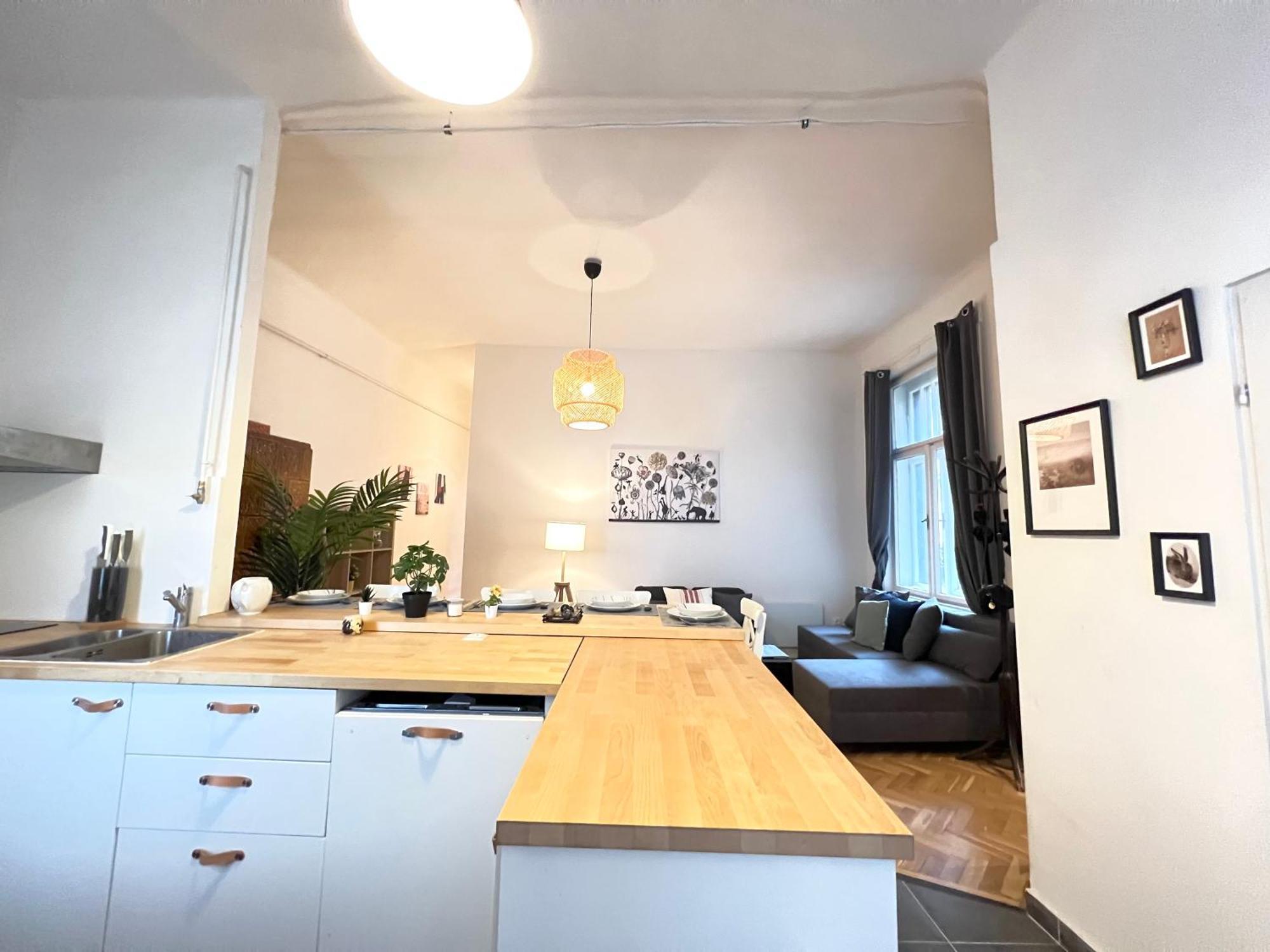 Rakoczi City Apartment Budapest Exteriör bild