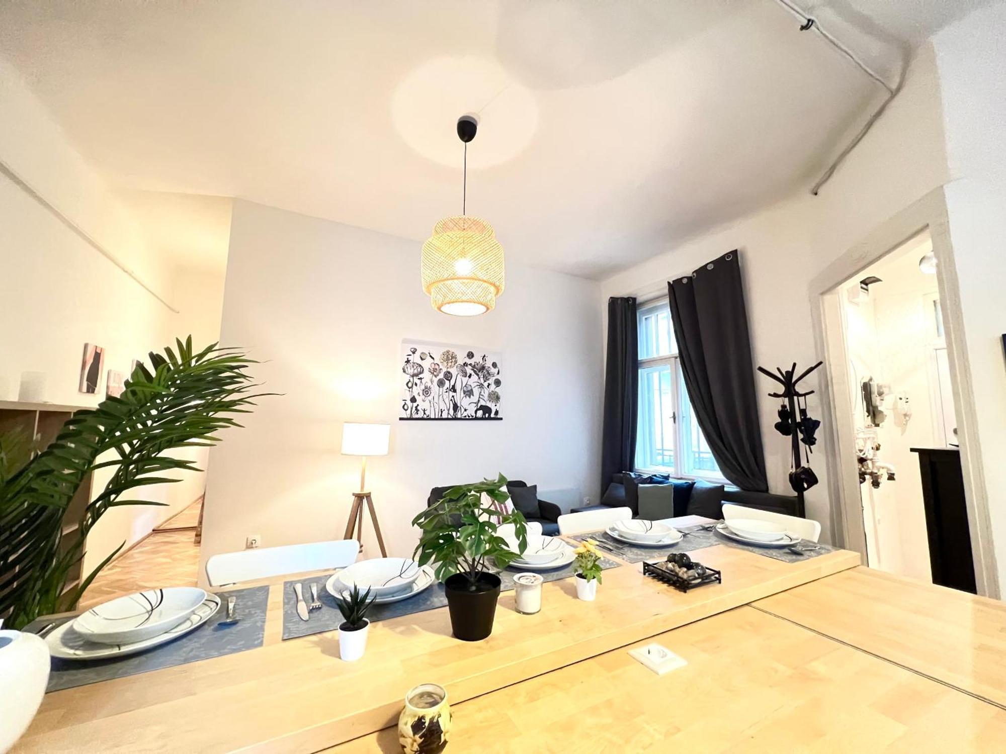 Rakoczi City Apartment Budapest Exteriör bild