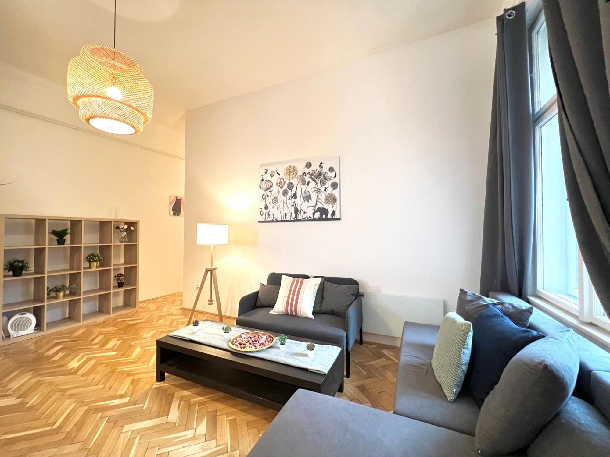 Rakoczi City Apartment Budapest Exteriör bild