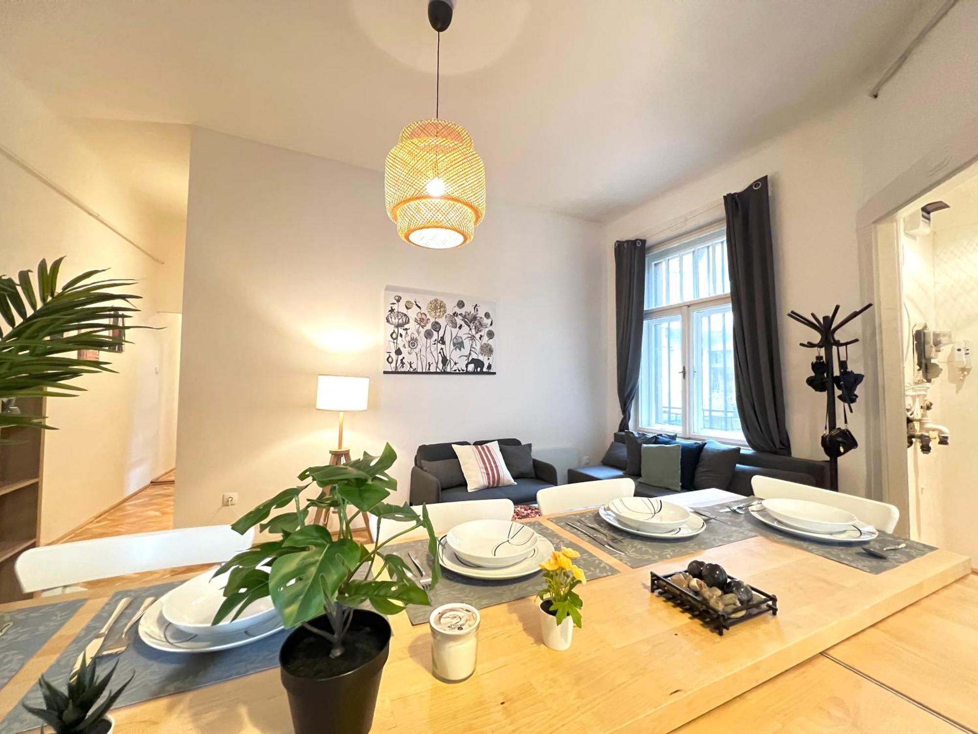 Rakoczi City Apartment Budapest Exteriör bild