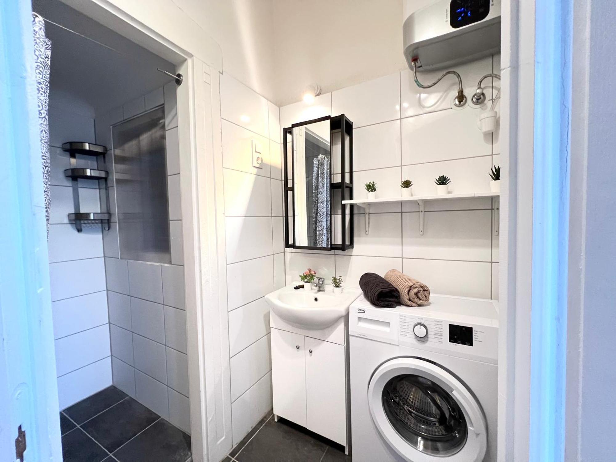 Rakoczi City Apartment Budapest Exteriör bild