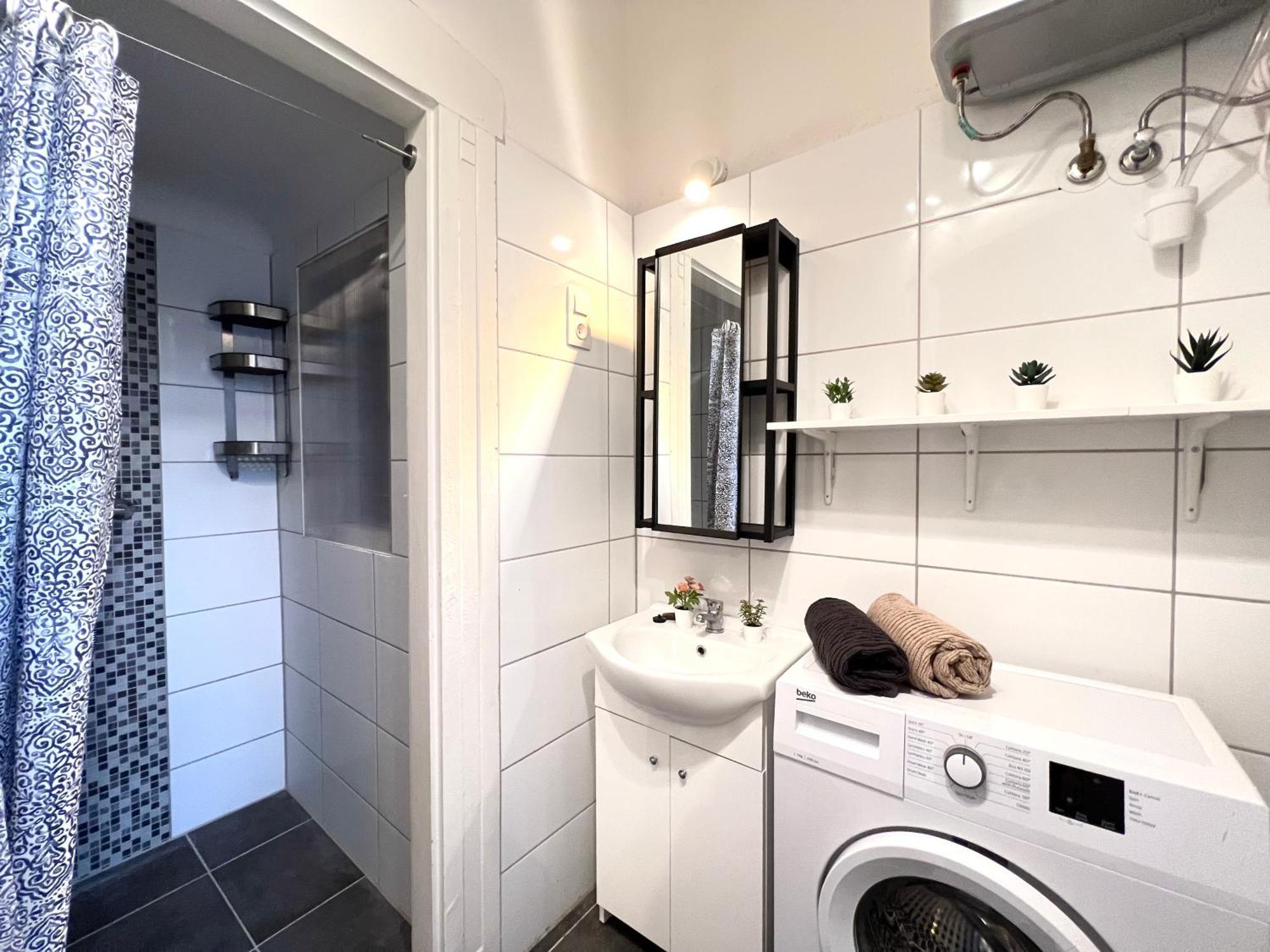 Rakoczi City Apartment Budapest Exteriör bild