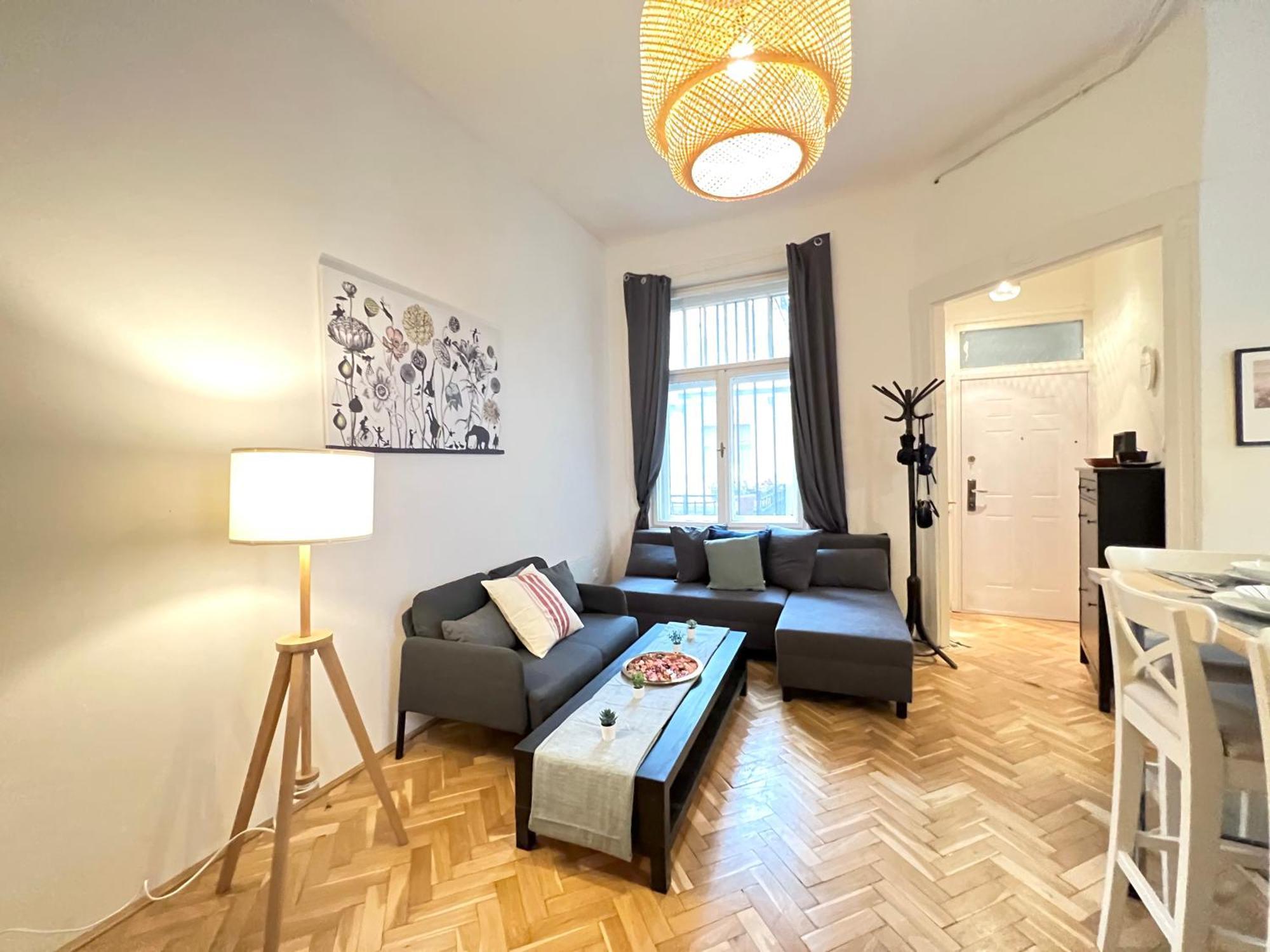 Rakoczi City Apartment Budapest Exteriör bild