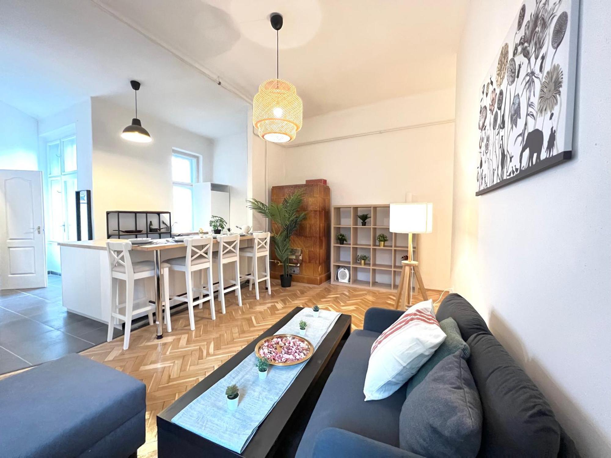 Rakoczi City Apartment Budapest Exteriör bild