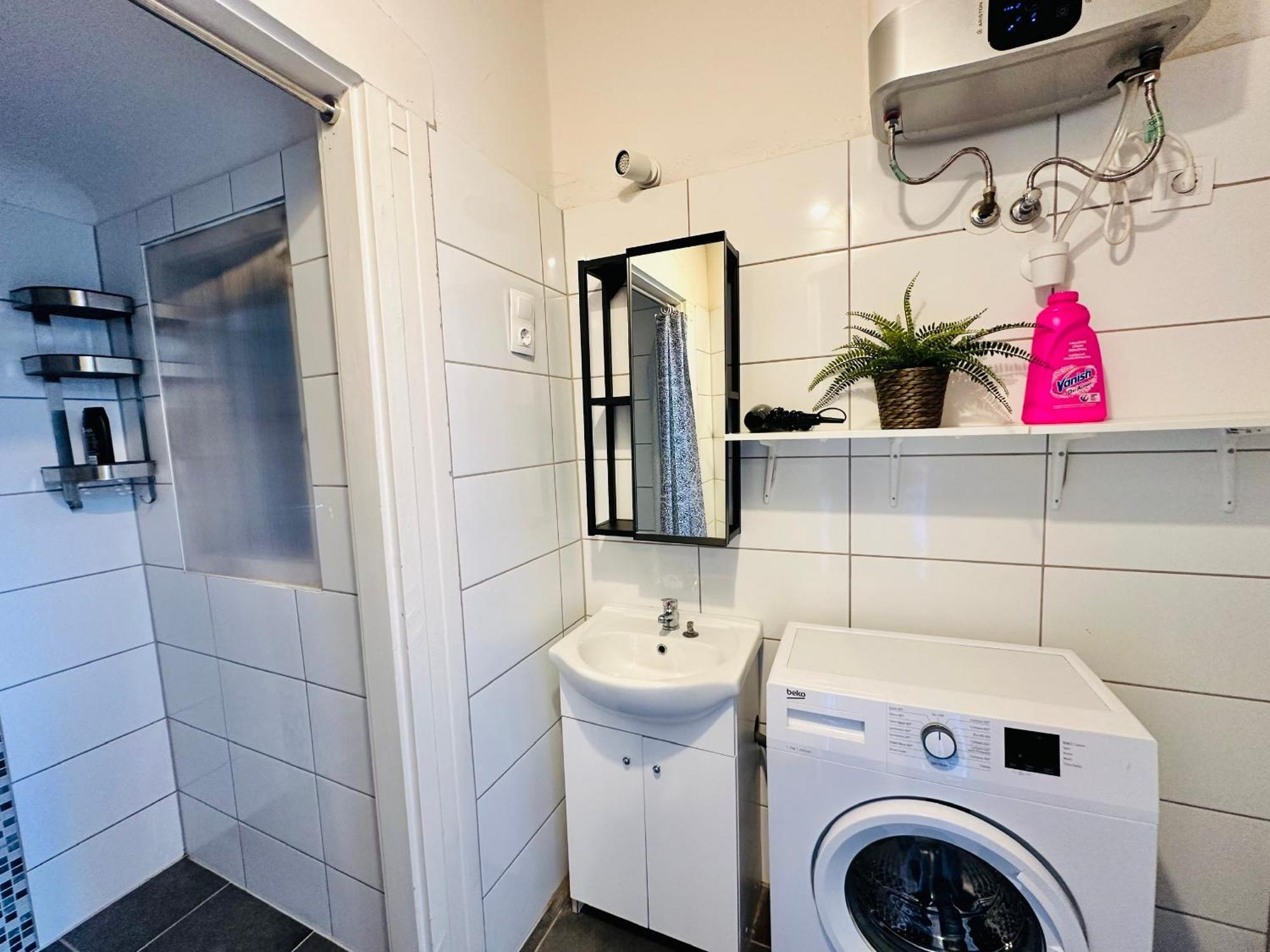 Rakoczi City Apartment Budapest Exteriör bild