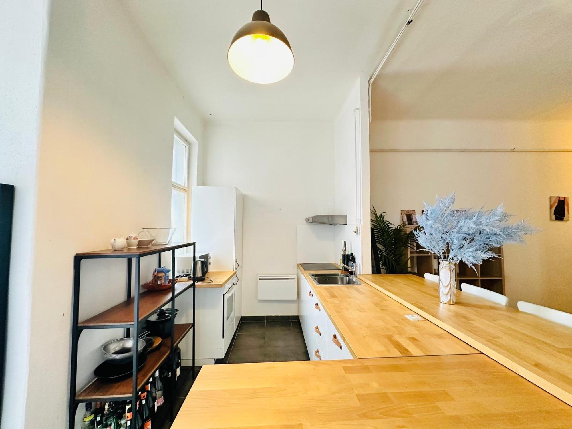Rakoczi City Apartment Budapest Exteriör bild