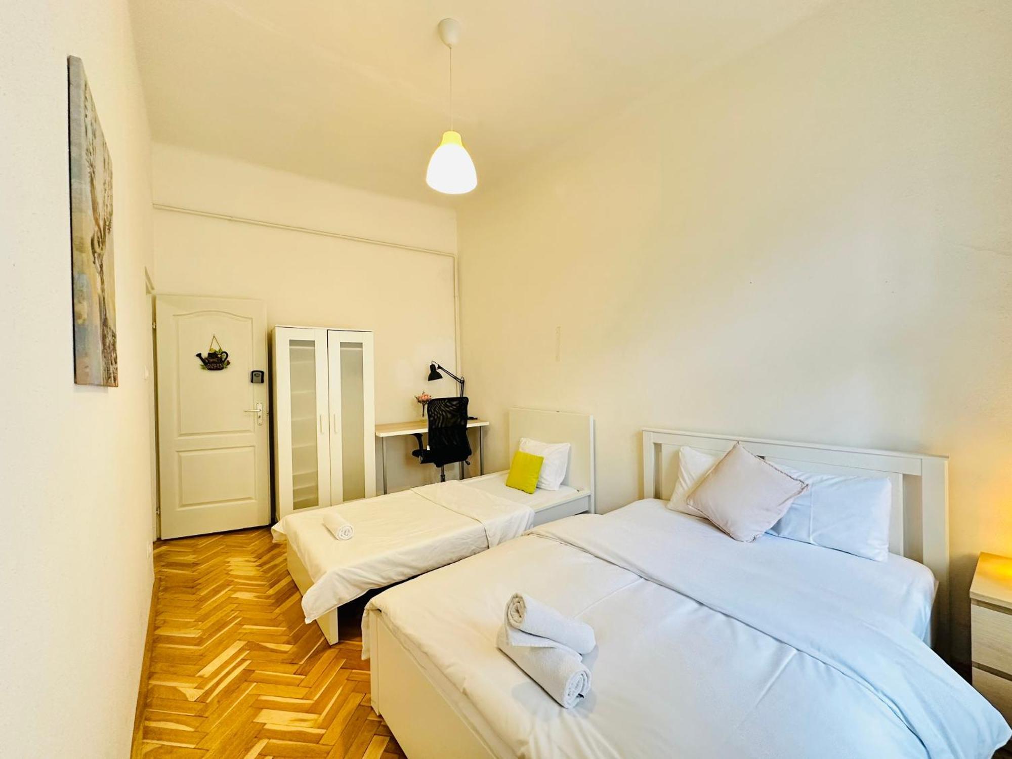 Rakoczi City Apartment Budapest Exteriör bild